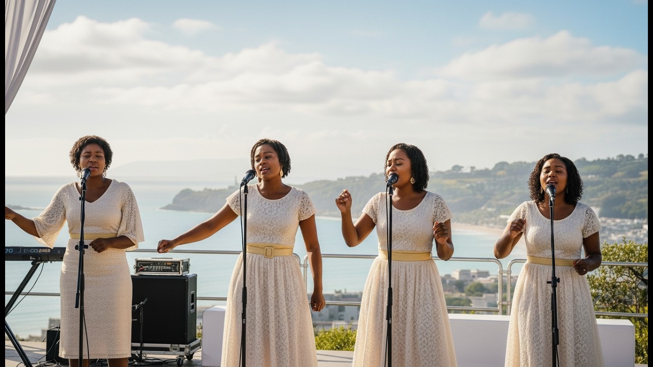 Send The Light | Uplifting Gospel Reggae Worship | Christian Reggae Praise Song