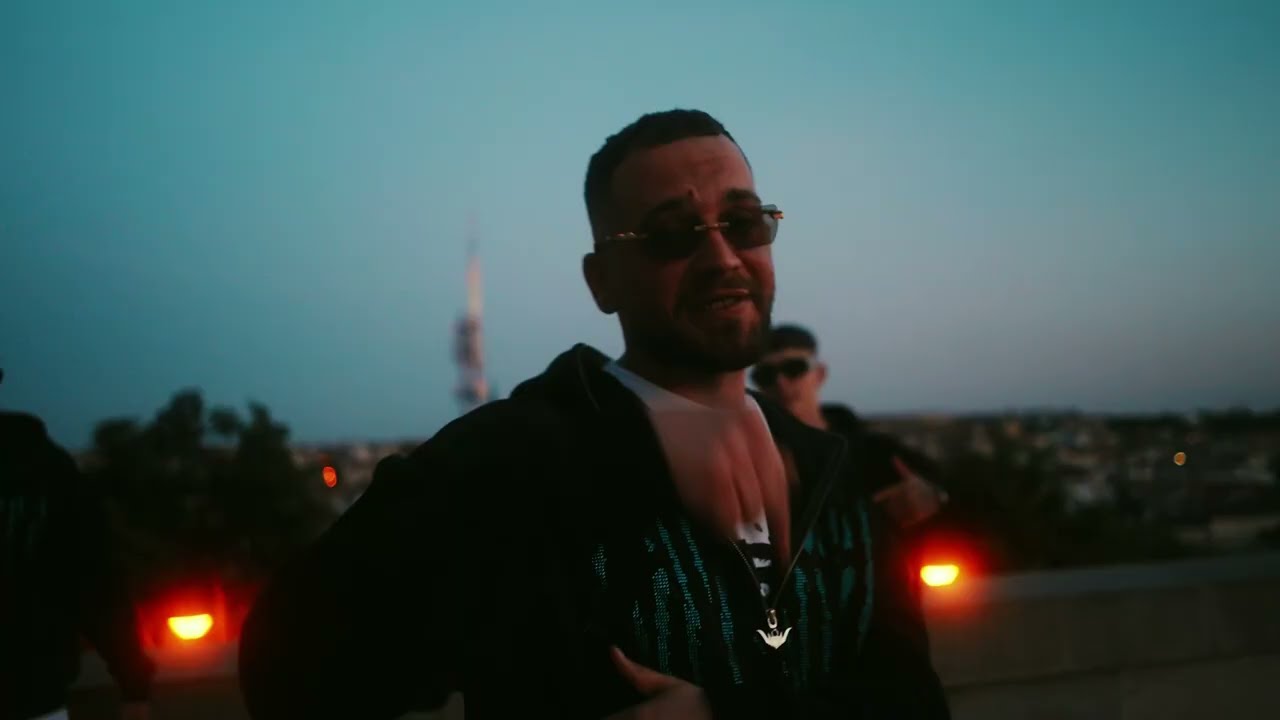 SLESINGR ft. Erick Mati & Meys - D&Yacute;M (Official video)
