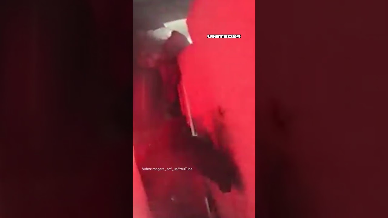 Ukrainian Special Forces Capturing Russian Soldiers #warinukraine