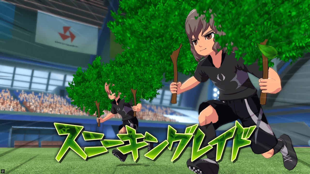 イナイレ　ランクマ３