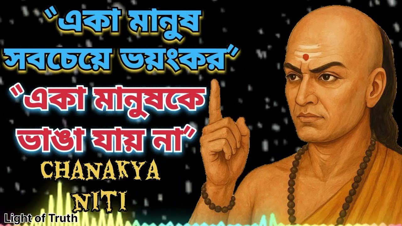 যারা একা থাকে তারা দুর্বল নয় | Psychology Of Loners Explained ! Lone Wolf Mentality Bangla