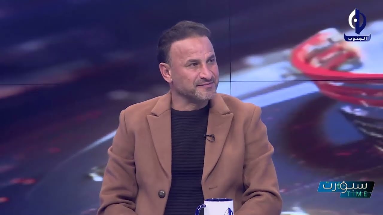 سبورت تايم || انشقاق جماهيري بعد البروفه الاخيرة لمنتخبنا الوطني