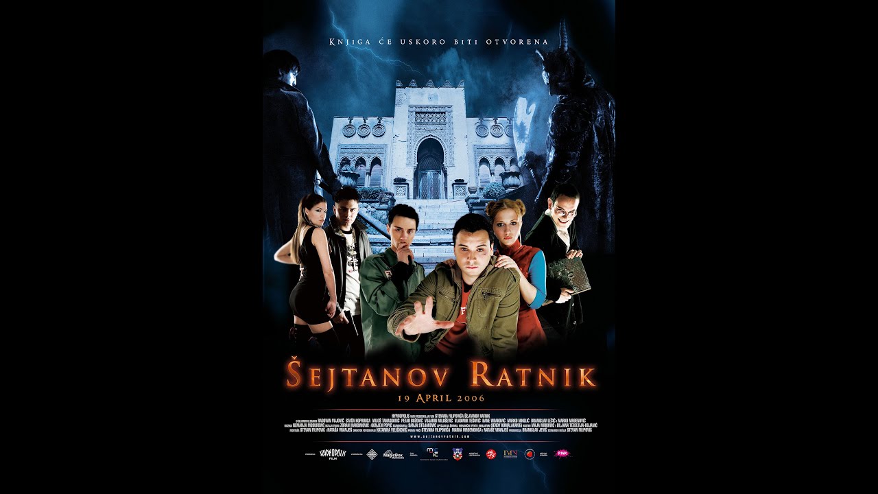 &Scaron;ejtanov ratnik (2006) | ceo film | official