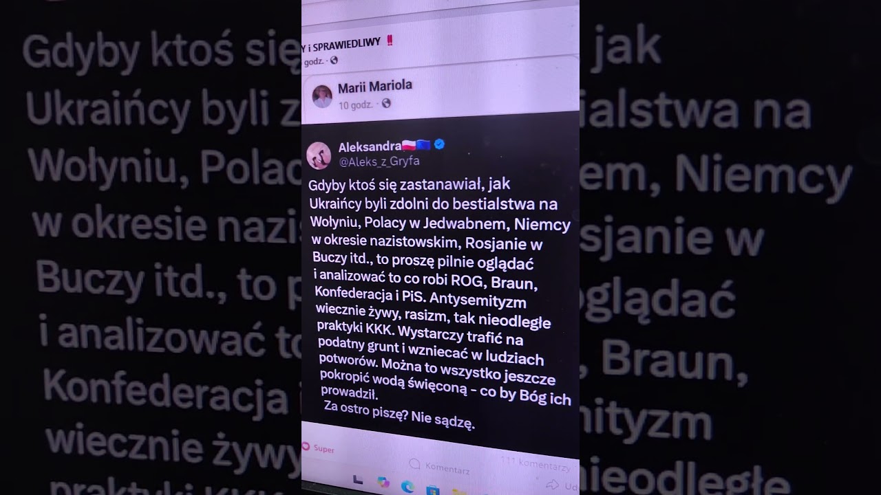 @prosumpcjadex1993  #BedzinJestPiękny🏆🧡  #Wybory2027..#AquaDex1993...#WszyscyRazem..#AkwariumSeniora