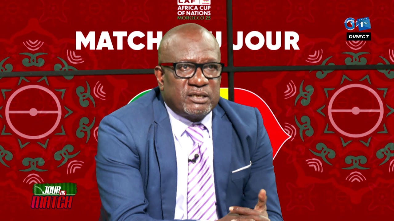 CAN Maroc 2025 : Plateau Jour2Match Sénégal vs Egypte (demi-finale)