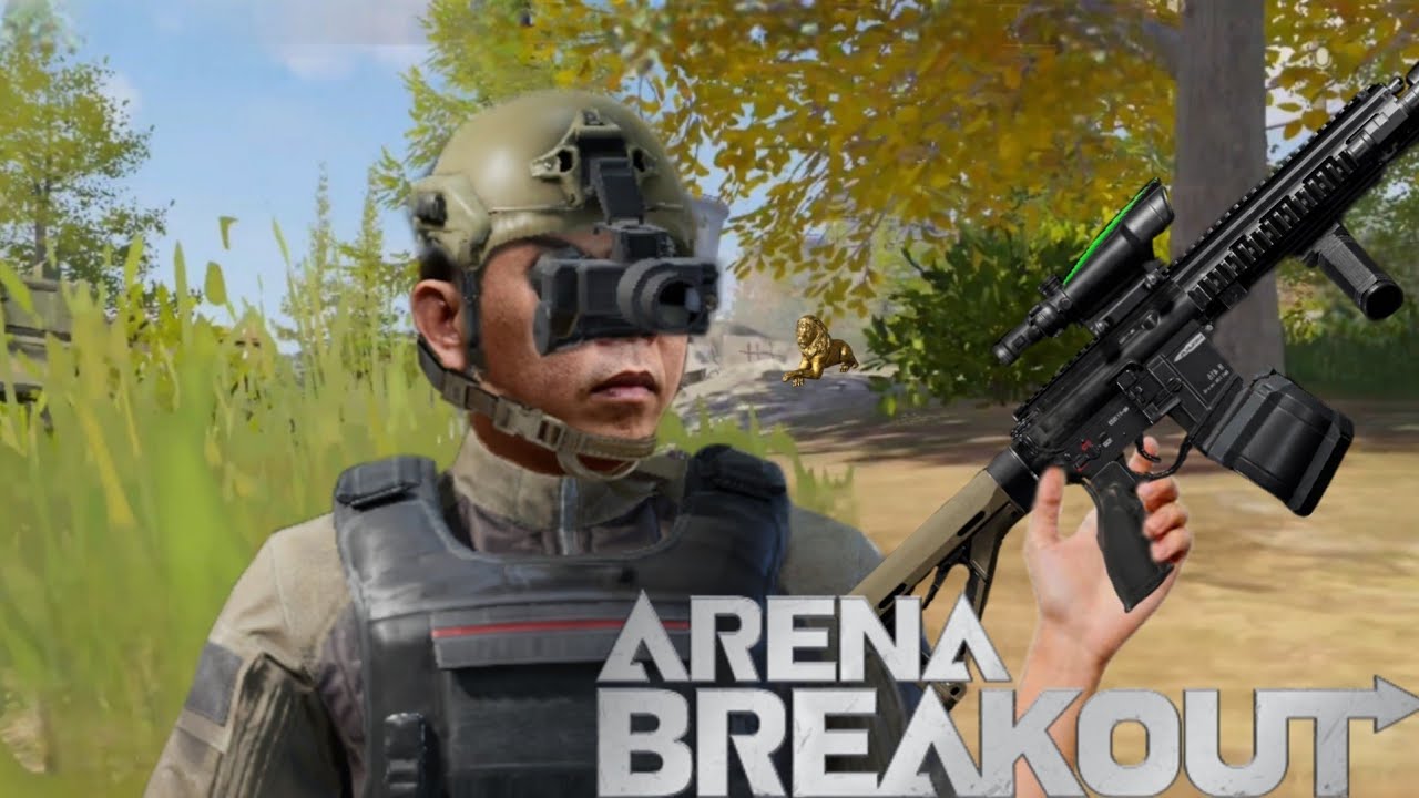 Once again missing Thermal | Arena Breakout