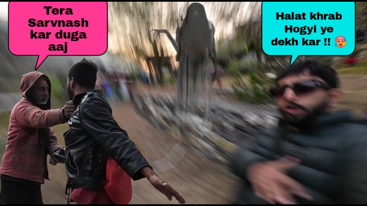 Haunted Trip of Kasol | Real Horror Footage Recorded | Dark Side of Kasol | Horror Stories of Kasol
