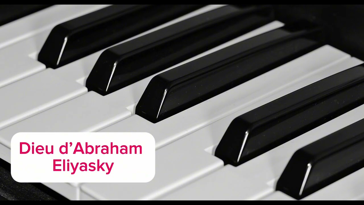 Eliyasky - Dieu d’Abraham#adoration#adorerDieu