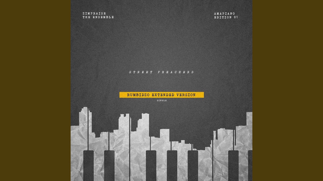 Rumbidzo (Extended Version) (feat. Manuchie & Patriq Noble)