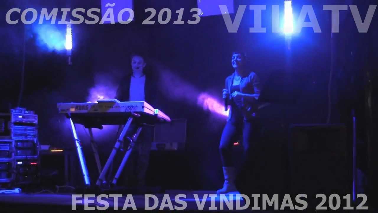 FESTA DAS VINDIMAS 2012 VILA CHÃ DE SÁ
