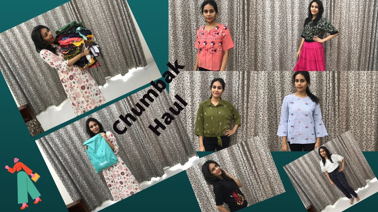Chumbak haul | My chumbak collection | Chumbak haul 2020