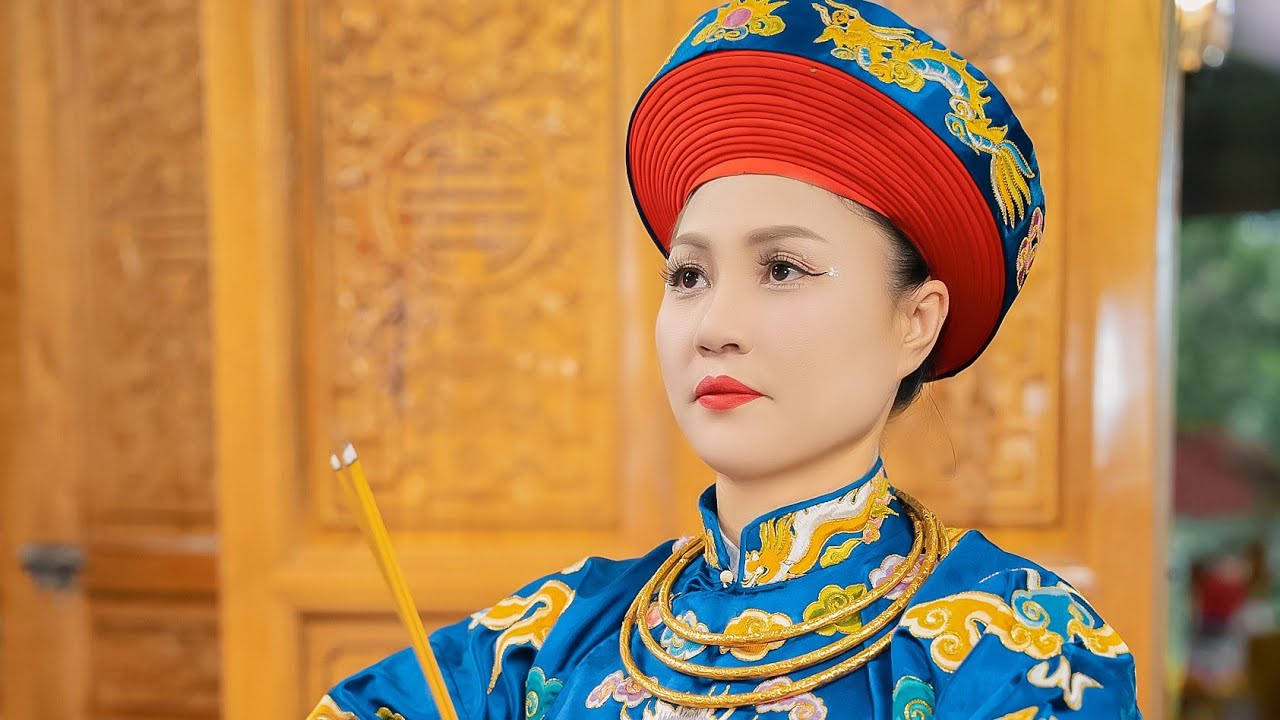 Hát Văn Đặc Sắc 36 Giá Hay Nhất . ĐỒNG THẦY PHẠM THỊ THƠM 2026 HD2