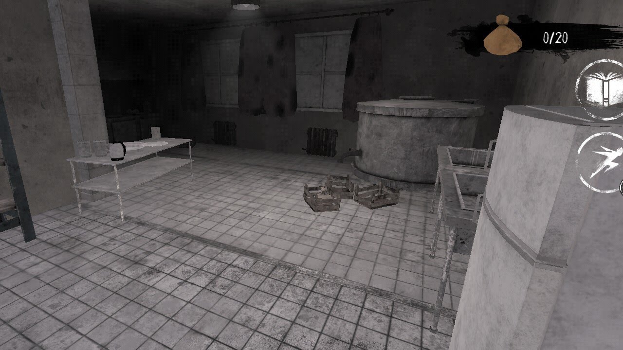 Eyes the house game update hospital