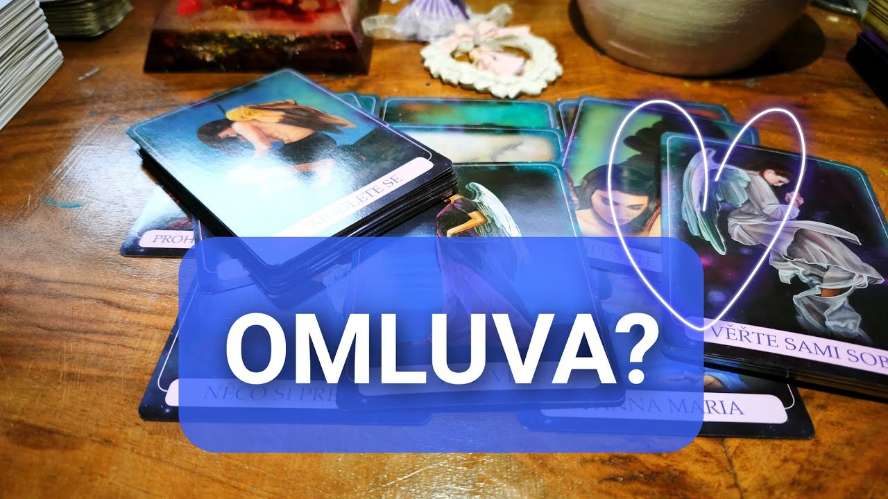 ‼️OMLUVA... 💯❓