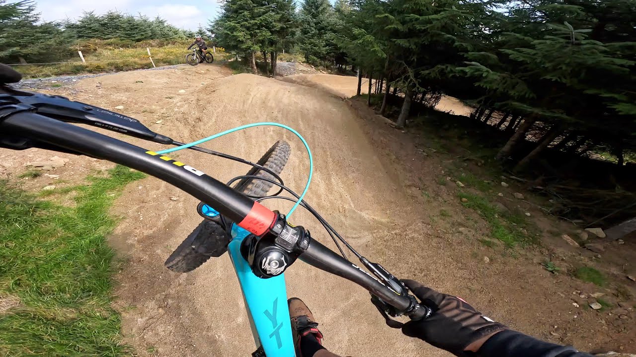 Hard Shoulder FULL - The GAP Ireland MTB - Biggest jump line!