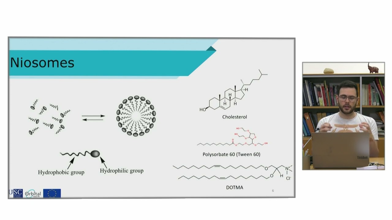 Axel Kattar | Design and formulation of nanocarriers for the treatment of diabetic eye diseases
