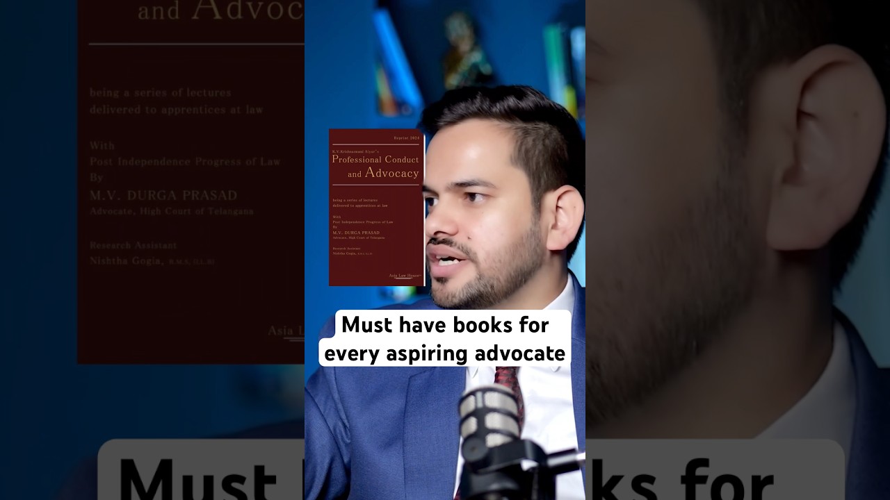 Must-Have Books for Every Aspiring Advocate