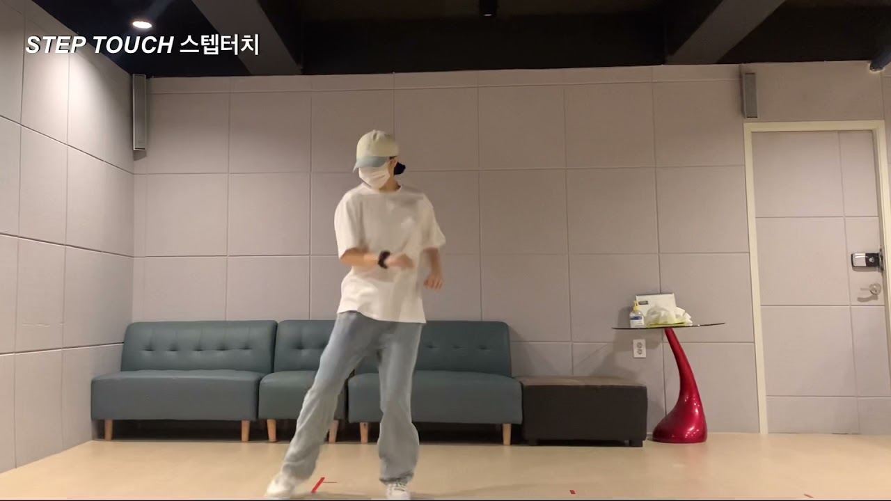 Dance basics #2 step l 댄스 기본기 스텝