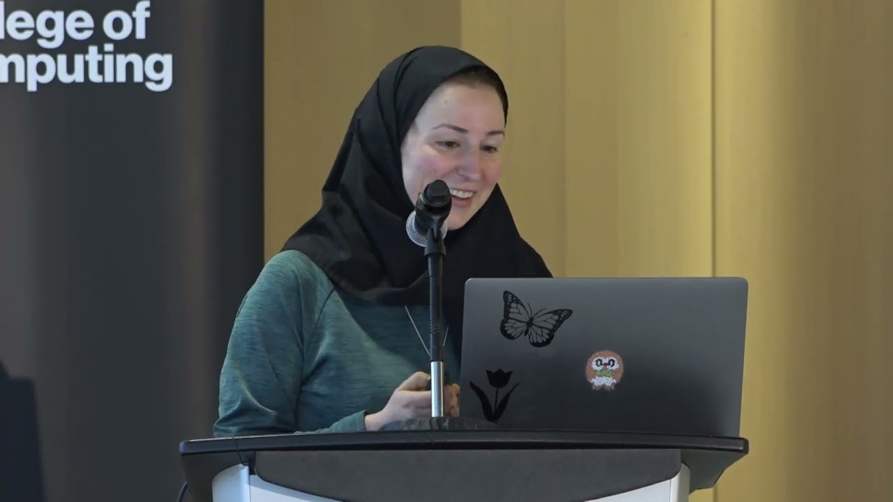Multimodal AI: Marzyeh Ghassemi
