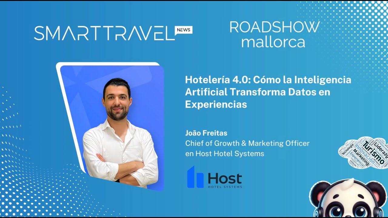 Hotelería 4.0: cómo la IA convierte datos dispersos en experiencias reales