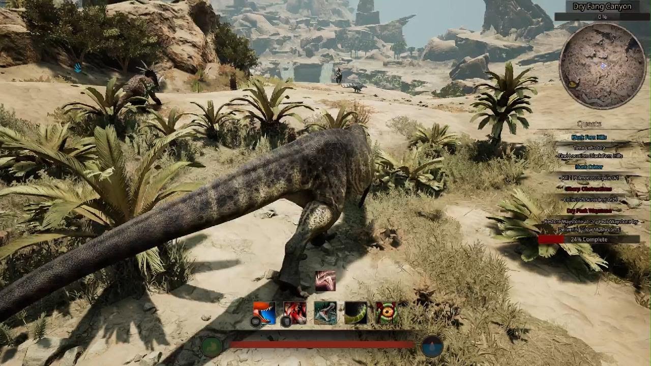 Path of Titans GG Stegos