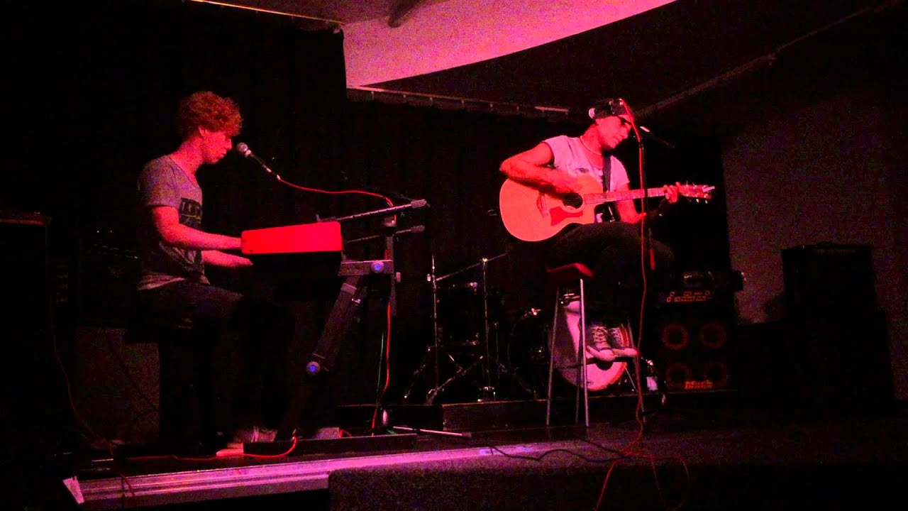 Handshake 2015   Rockacademie Thomas Pieters #2