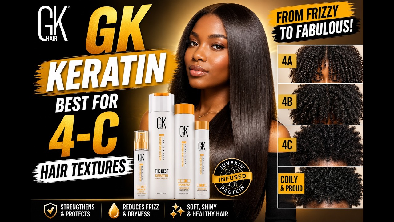 GK Best Keratin Treatment 