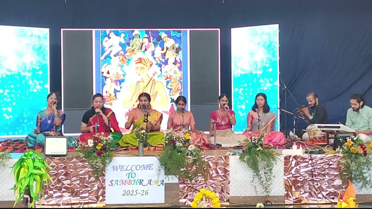 Ganamurte #classicalmusicclasses #carnaticmusic  #devotionalsongs #music #annualday #thyagaraja 