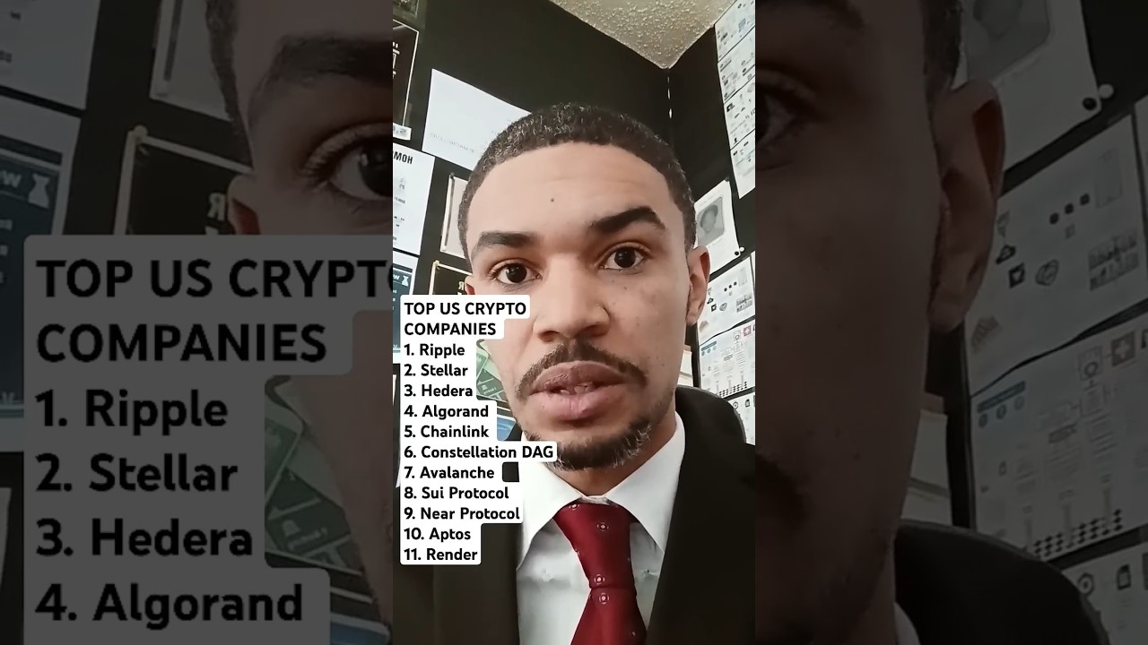 You Won't Believe What's Coming For US-based CRYPTO COMPANIES!