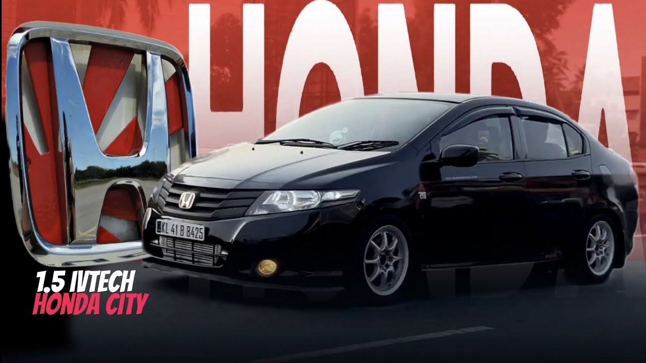 Honda city review malayalam | modified city | @dominic_automotives  #hondacity #honda #vtech #v12