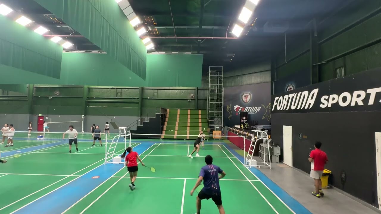 Alyssa/Partner vs Ian/Claire (SBC queuing August 23,2025)