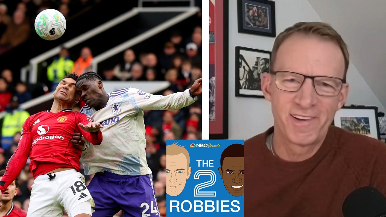 Dowman arrives; City's hopes slip; Spurs salvage week | The 2 Robbies Podcast (FULL) | NBC Sports