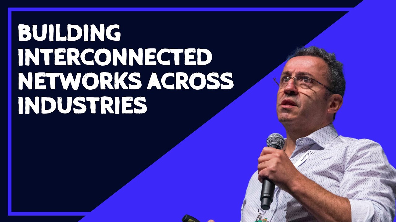 EBC22 | Building Interconnected Networks Across Industries