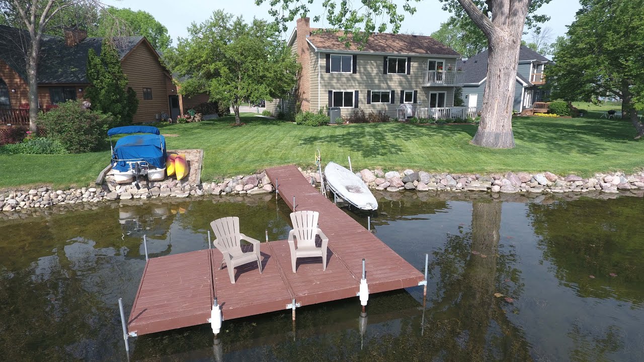 Real Estate Drone in Third Lake, IL 224-237-5378