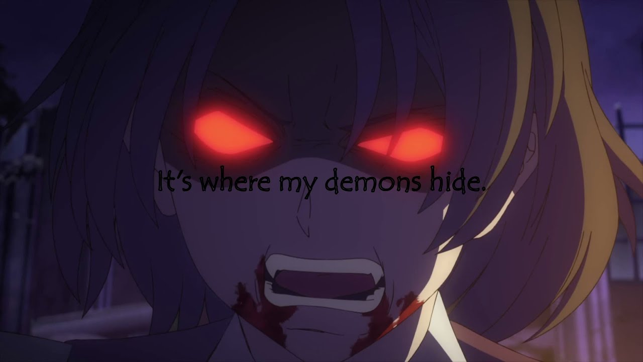 Vanitas no Carte | AMV | Demons