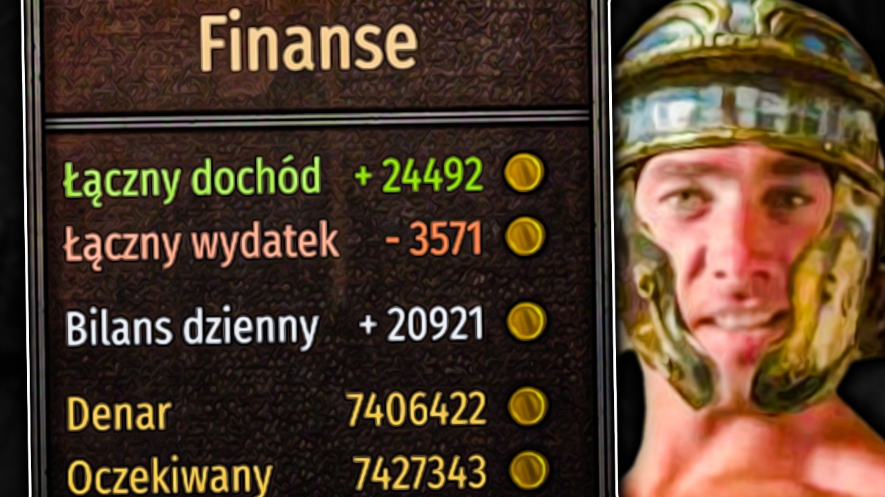 MAXIMUS IN CHASE OF MONEY AND FAME - Mount&Blade II: Bannerlord (#9)
