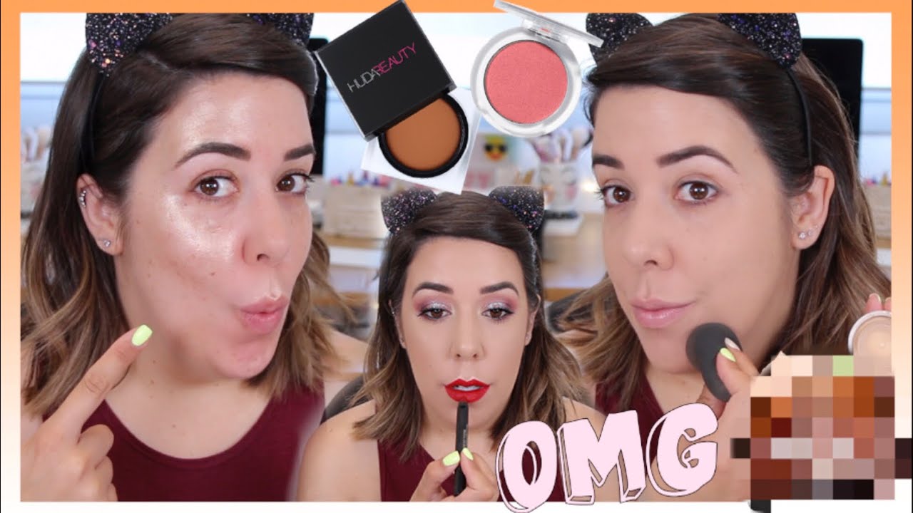 OMG SUPER GLOW Y CREMA CON COLOR EFECTO BASE + OTRAS NOVEDADES