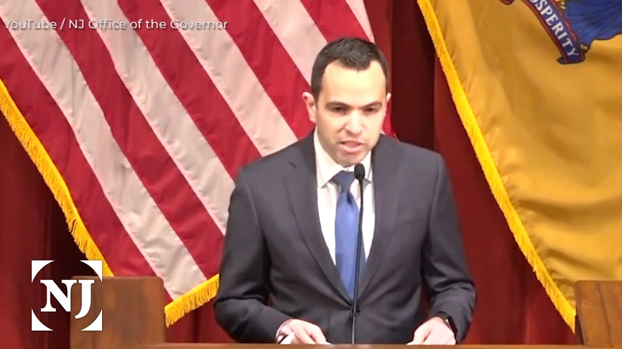 Reactions to Matt Platkin's NJ Attorney General nomination
