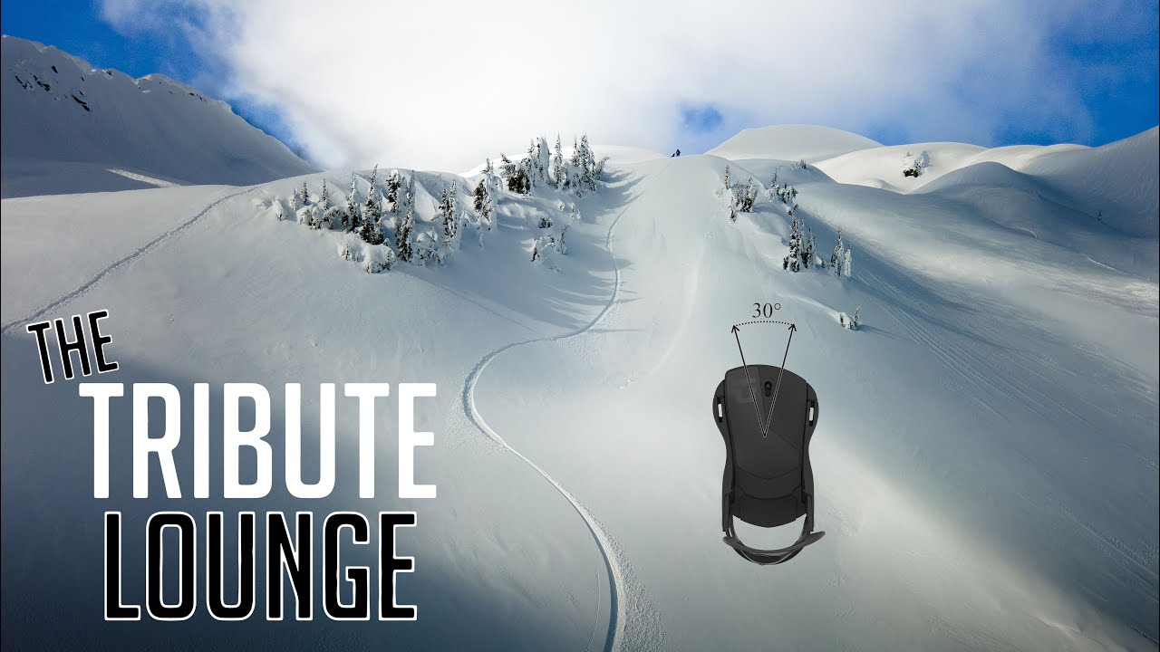 Best Stance Angles - Snowboarding 101 - Proper Binding Set Up