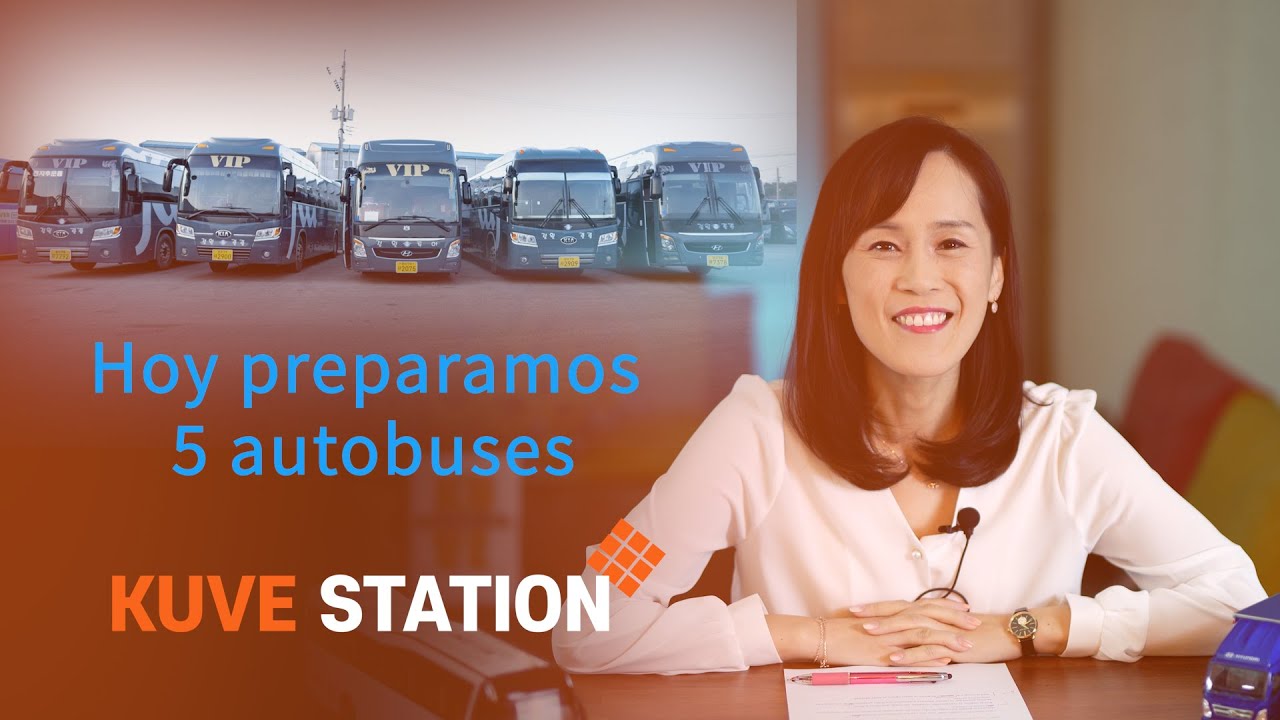 Espa&ntilde;ol Version_HYUNDAI UNIVERSE y KIA GRANBIRD_by Gaby