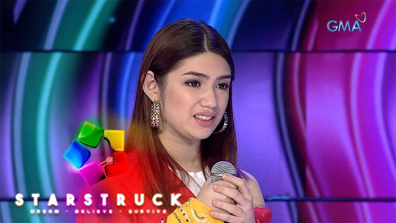 StarStruck: Ella Cristofani, nawala sa kanyang focus nang maka-eksena si Ken Chan!