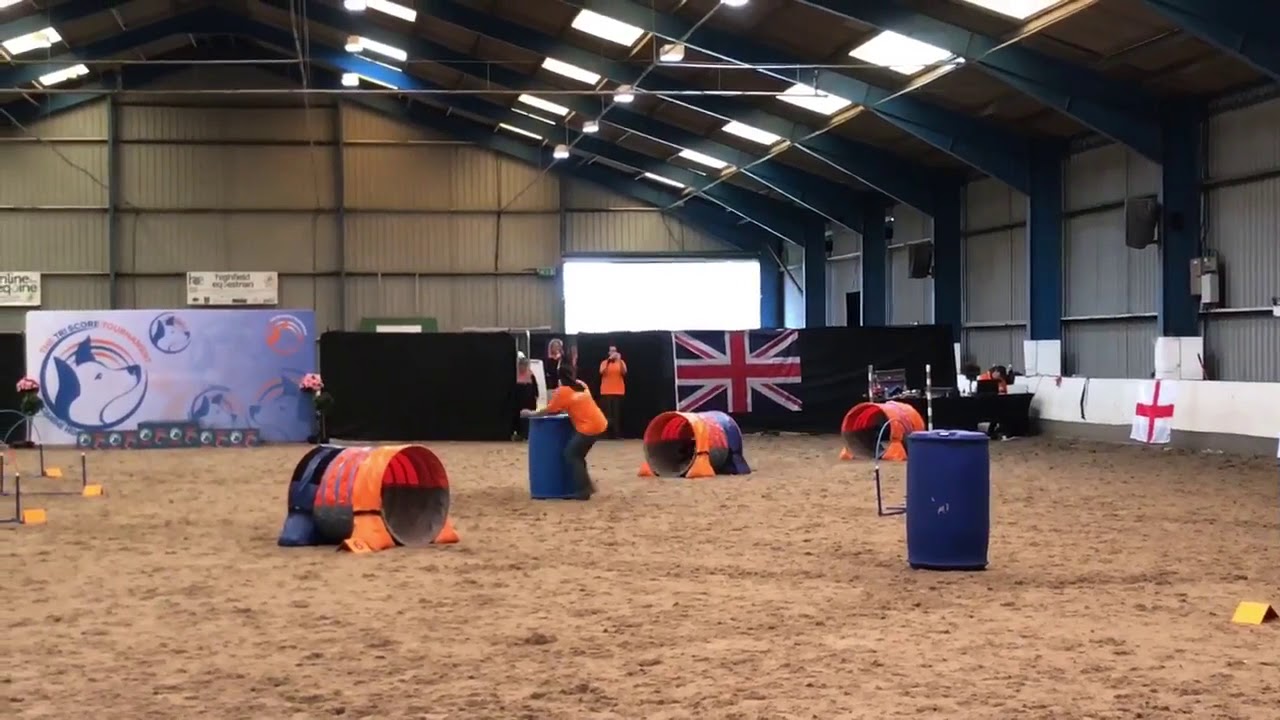 Pixel British Hoopers Championship 2019