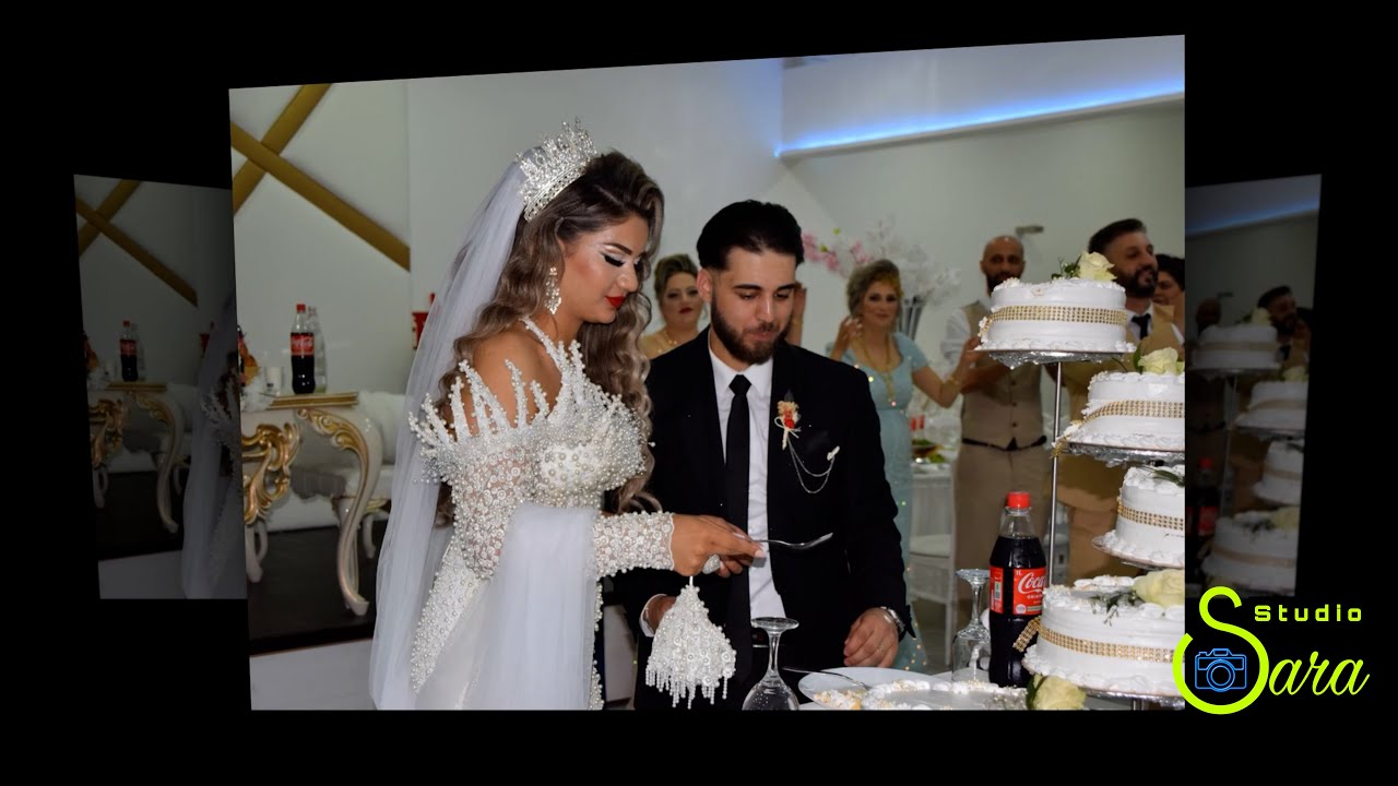 Martesa Leonardit & Gjevahirit nr.3 Nexhat Rama dhe ilirijan Beqiri