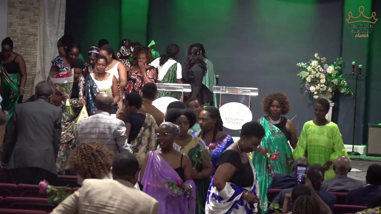 Sunday Service  - May 12  2024
