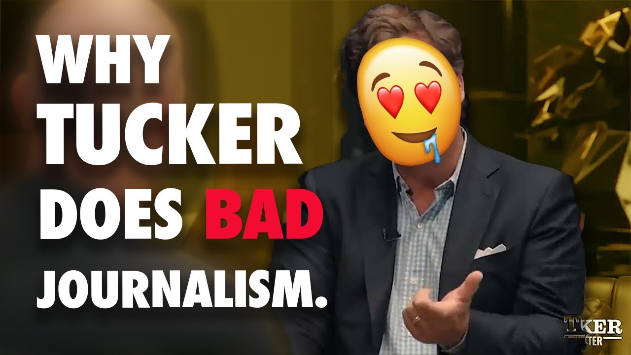 Andrew Tate makes Tucker Carlson a P$$Y For Views. @JJMcCullough