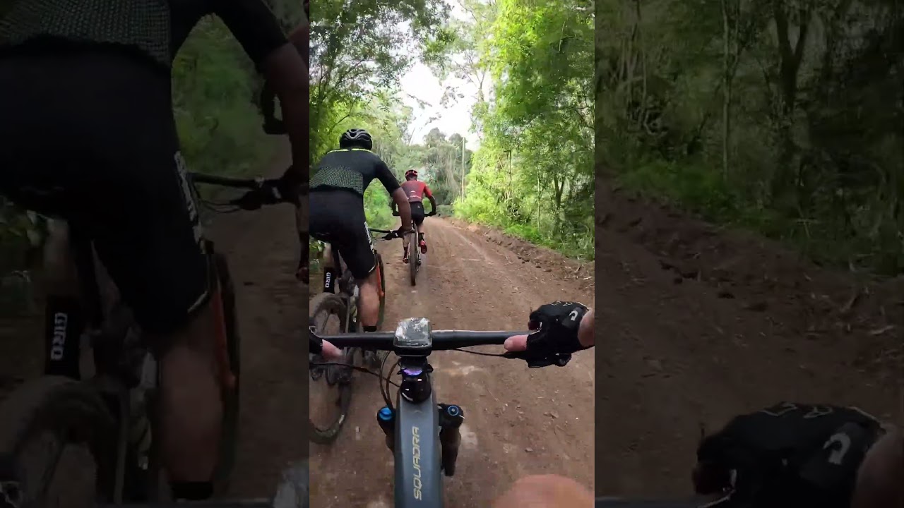 Pedal de s&aacute;bado, giro de MTB!
