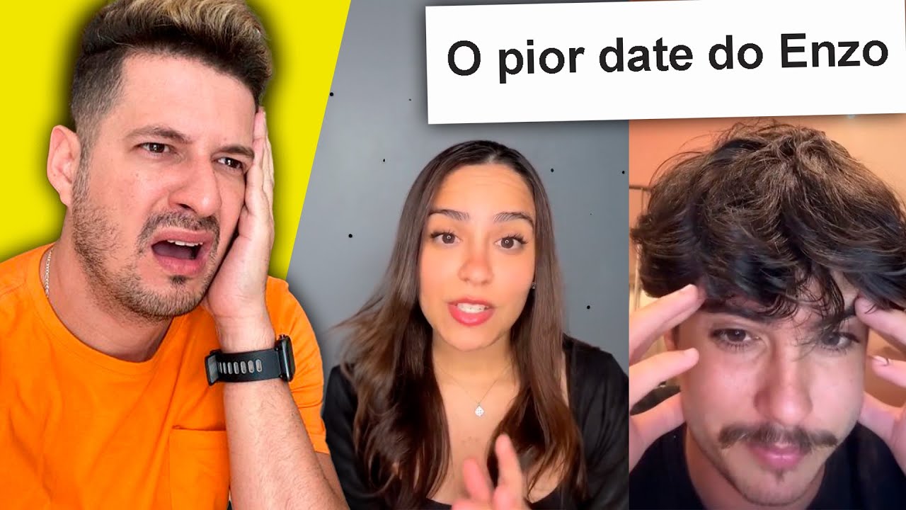 O pior date do Enzo