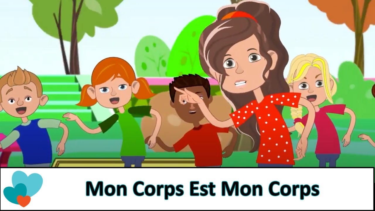 Mon corps est MON corps