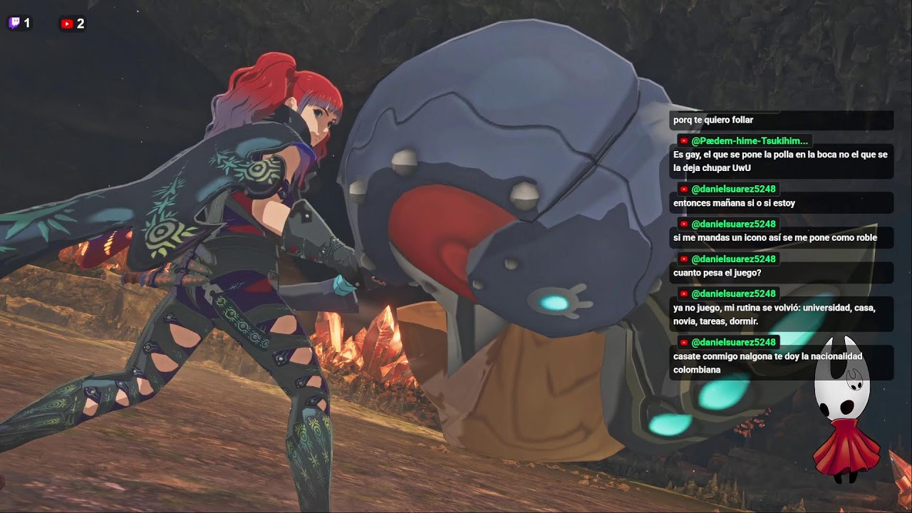 Monster  Hunter Histories 3: POST DEMO! #1