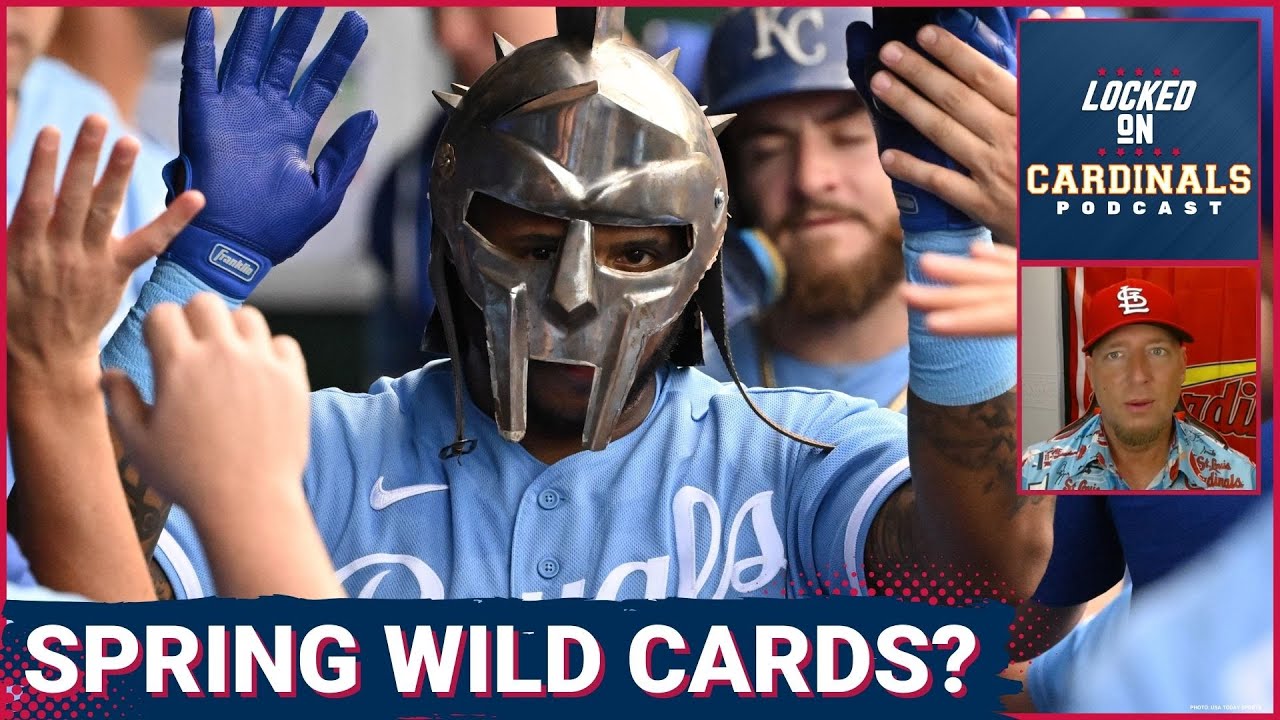 Cardinals' Non Roster Invites SEEK Major League IMPACT – Who Can STEAL a Spot in St. Louis?
